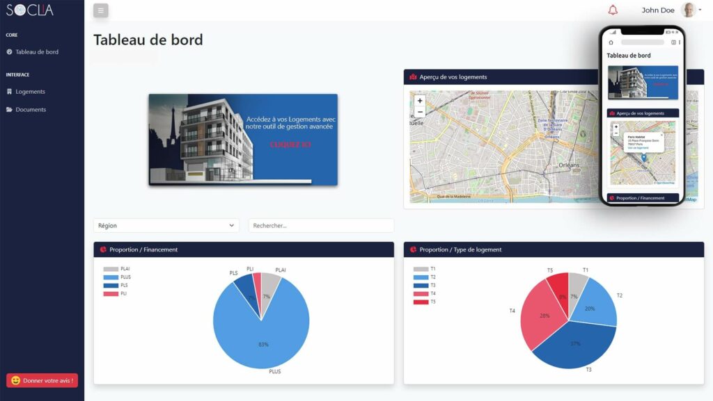 saas websoclia